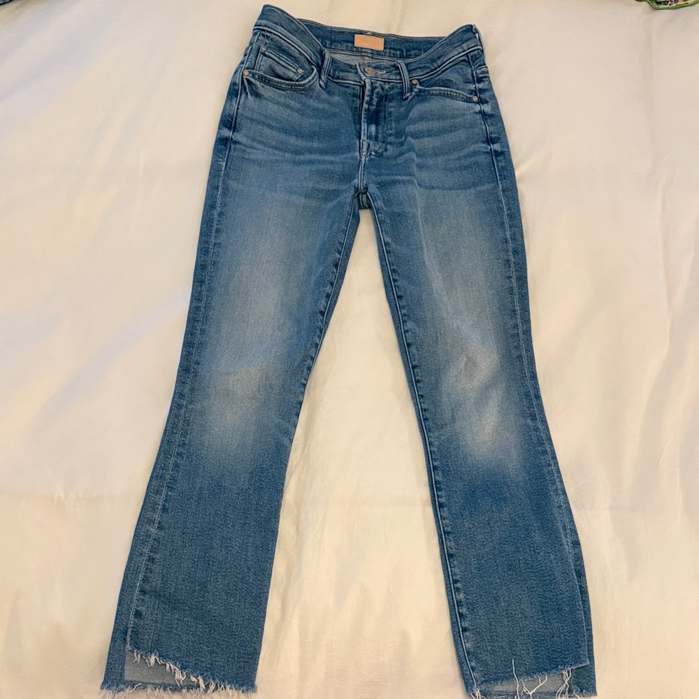 Women's Blue Denim Jeans